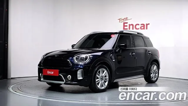 Mini Countryman 2023