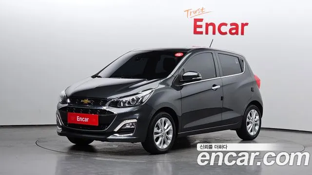 Chevrolet Spark 2020