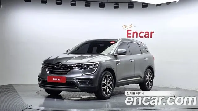 Renault Koleos 2019