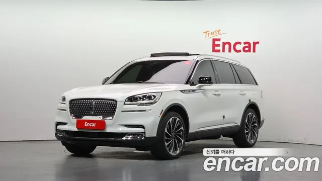 Lincoln Aviator 2022