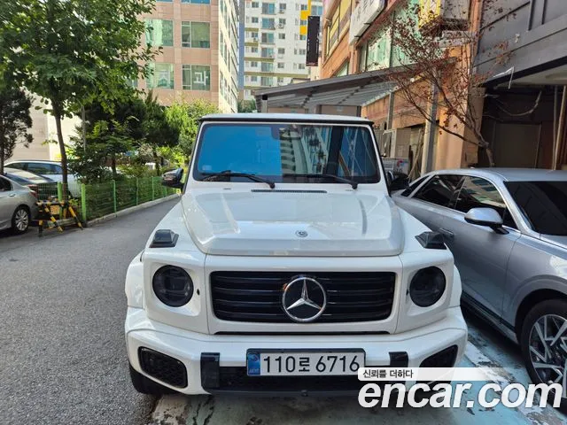 Mercedes-Benz G-Класс 2025