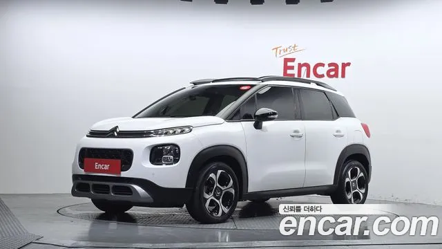 DS C3 Aircross 2019