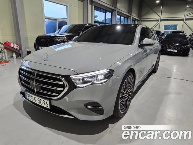 Mercedes-Benz E-Класс 2025