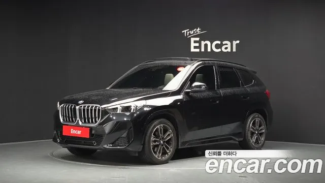 BMW X1 2025