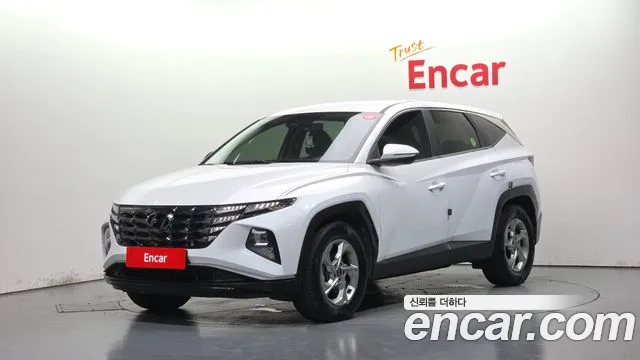 Hyundai Tucson 2021