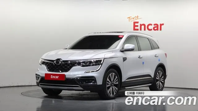 Renault QM6 2022