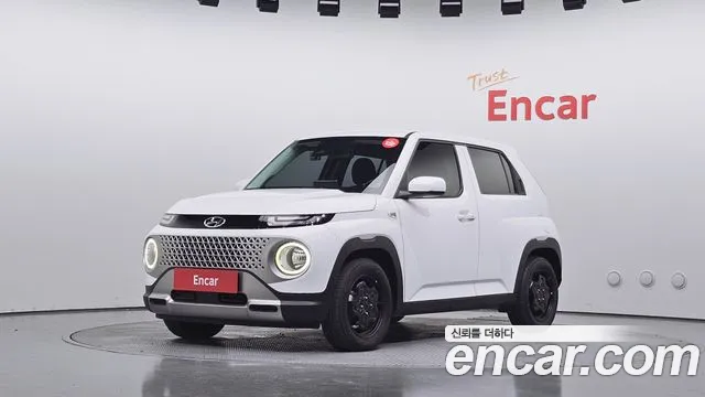 Hyundai Casper 2022