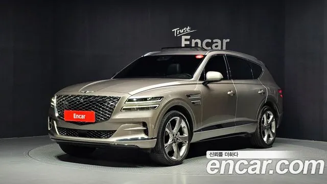 Genesis GV80 2020