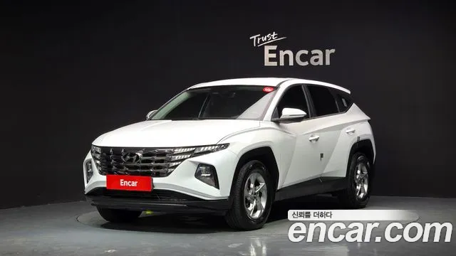 Hyundai Tucson 2021