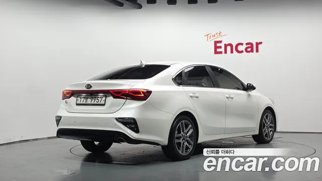Kia K3 2019