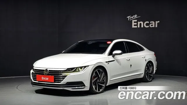 Volkswagen Arteon 2020