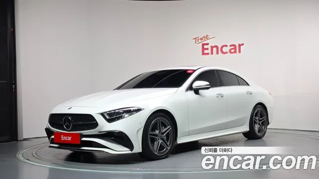 Mercedes-Benz CLS-Class 2022