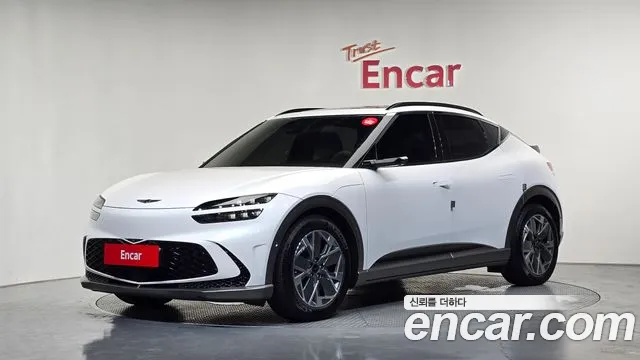 Genesis GV60 2022