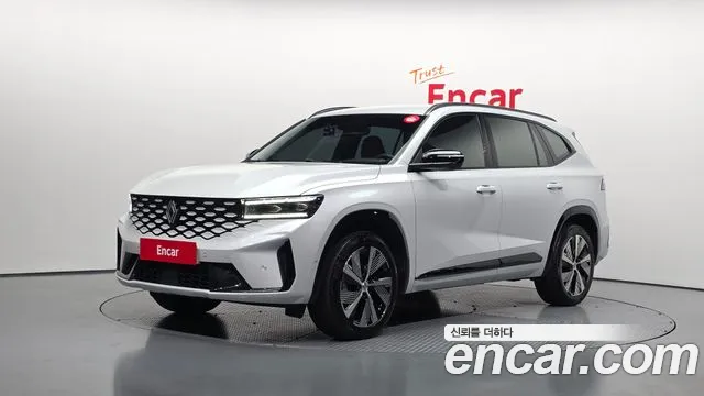 Renault Koleos 2024