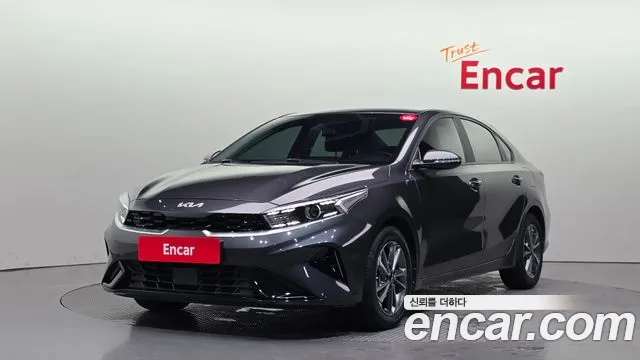 Kia K3 2022