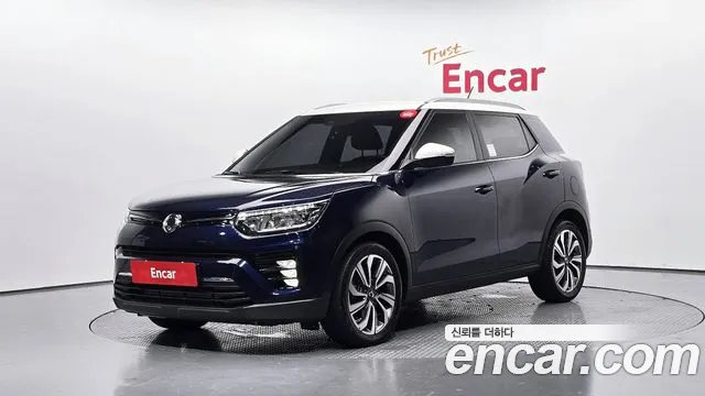 KG_Mobility_Ssangyong TIBOLI 2019