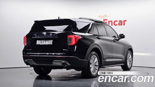 Ford Explorer 2020