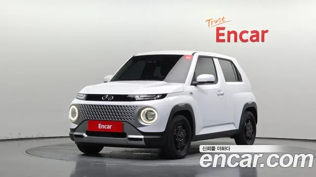 Hyundai Casper 2022