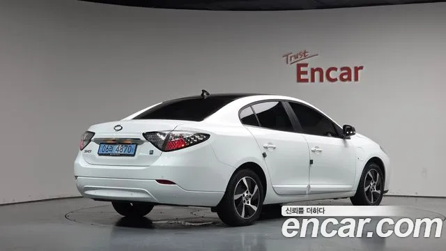 Renault Fluence 2019