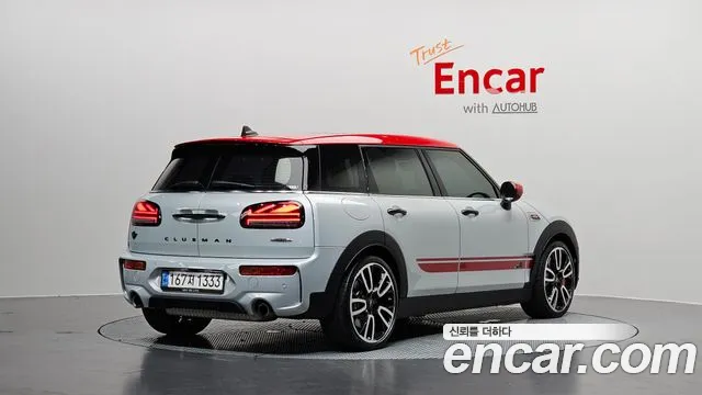 Mini Clubman 2022