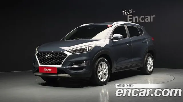 Hyundai Tucson 2019