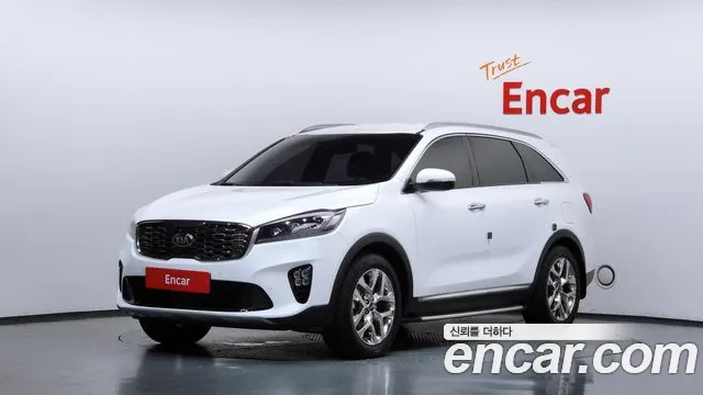 Kia Sorento 2019