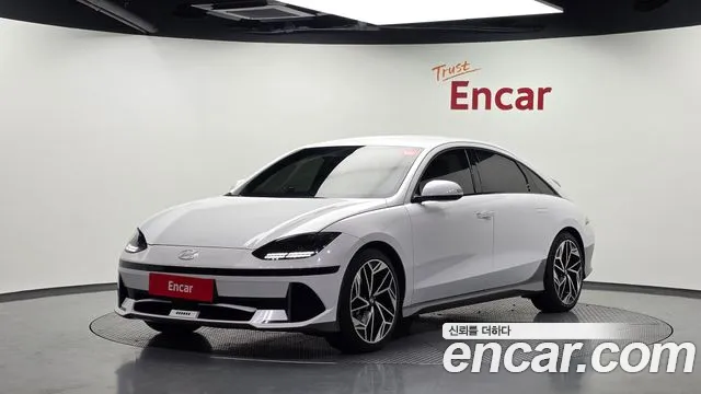 Hyundai IONIQ 6 2022