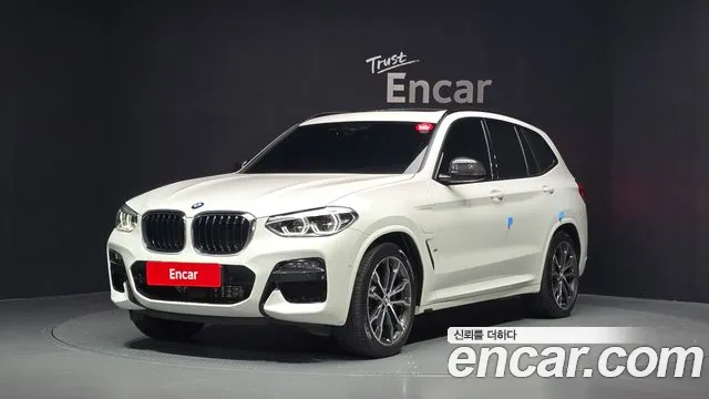 BMW X3 2021