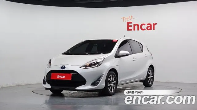 Toyota Prius 2019