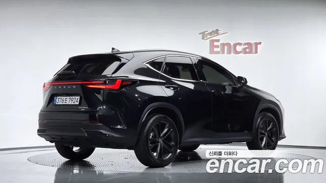 Lexus NX 2025