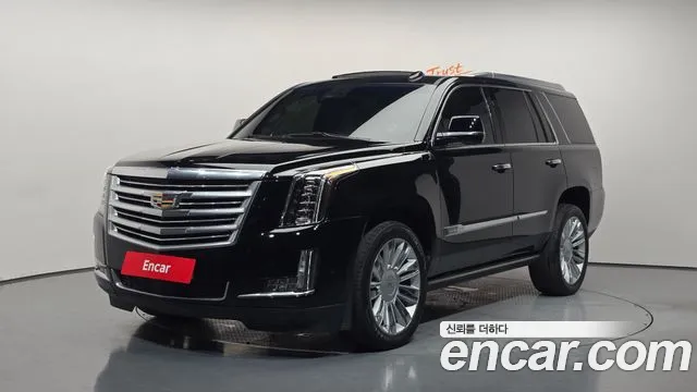 Cadillac Escalade 2019