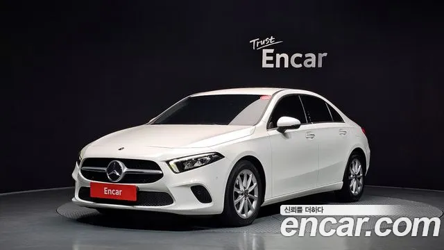 Mercedes-Benz A-Класс 2020