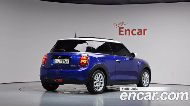 Mini Cooper 2021