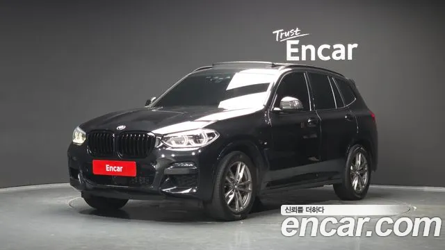 BMW X3 2021
