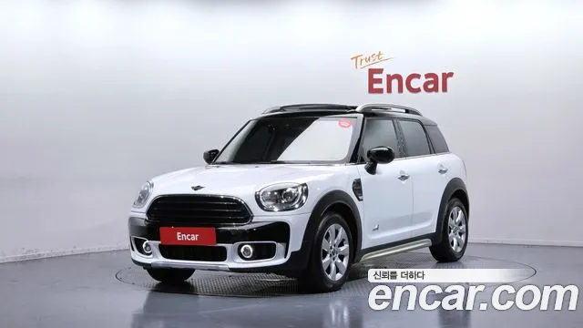 Mini Countryman 2020