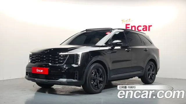 Kia Sorento 2025