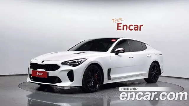 Kia Stinger 2021