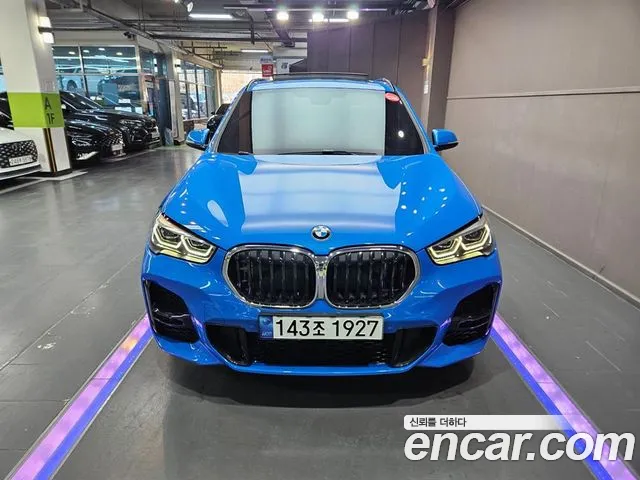 BMW X1 2021