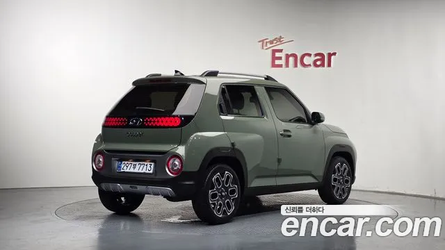 Hyundai Casper 2022