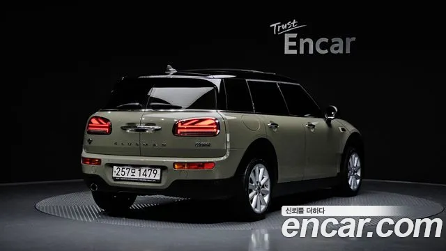 Mini Clubman 2020
