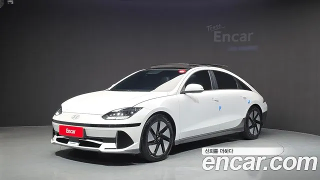 Hyundai IONIQ 6 2022