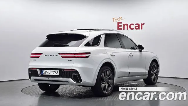 Genesis GV70 2023