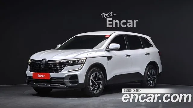 Renault Koleos 2024