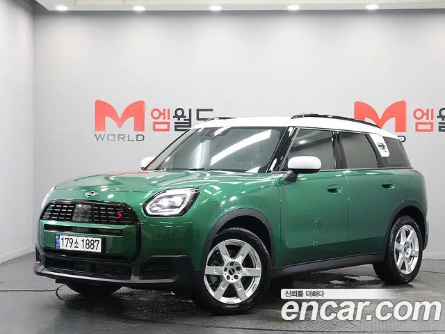 Mini Cooper 2025