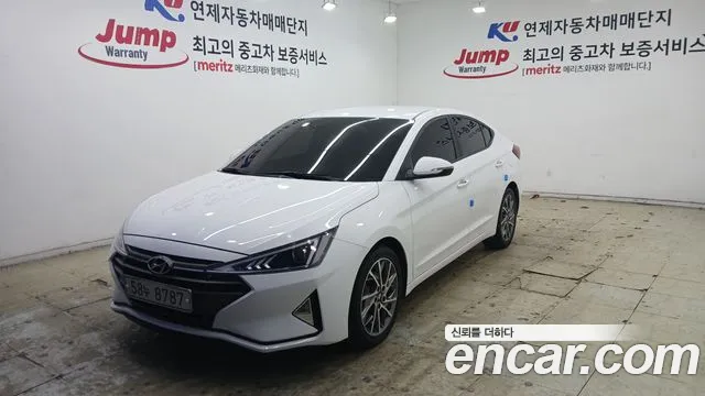 Hyundai Elantra 2019