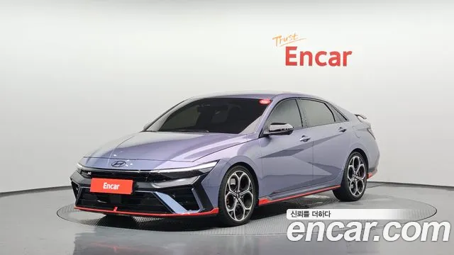 Hyundai Avante 2025