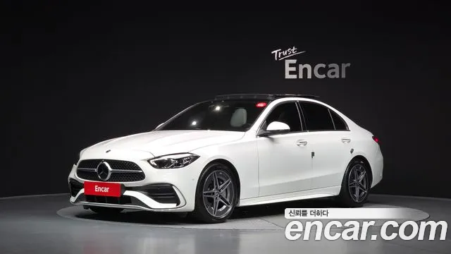 Mercedes-Benz C-Класс 2025