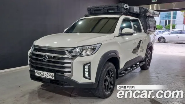 KG_Mobility_Ssangyong Rexton 2021