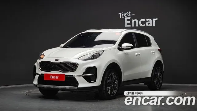 Kia Sportage 2019