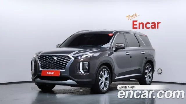 Hyundai Palisade 2020